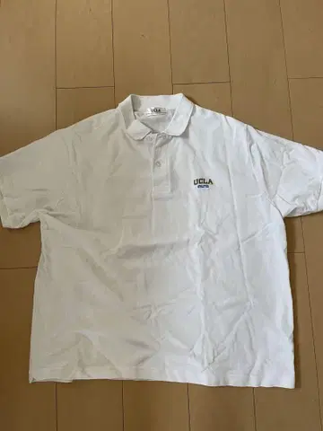 FREAK'S STORE 화이트 피케 셔츠 M