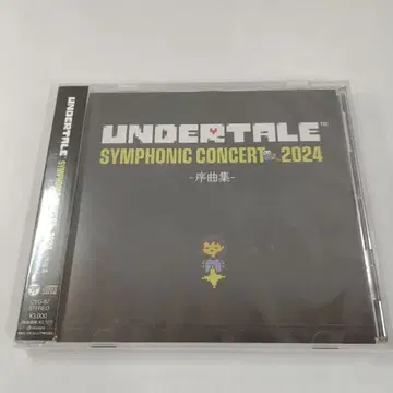 UNDERTALE SYMPHONIC CONCERT 2024 -서곡 모음-