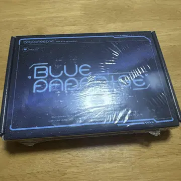 ZB1 BLUE PARADISE KEY CAP 미개봉 새상품