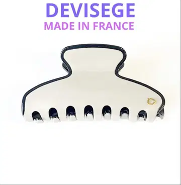 DEVISEGE 헤어 클립 [L]