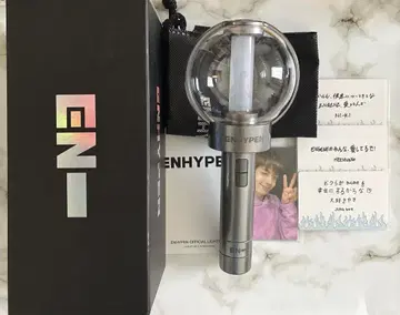 ENHYPEN 공식 응원봉 ver.1