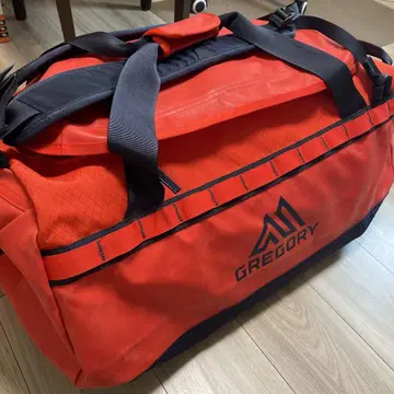 GREGORY(그레고리) 알파카 더플 60L