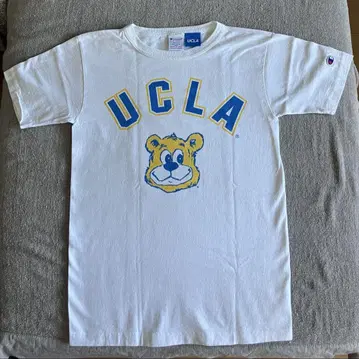 미사용 챔피온 T1011 UCLA 챔피온 USA제 티셔츠