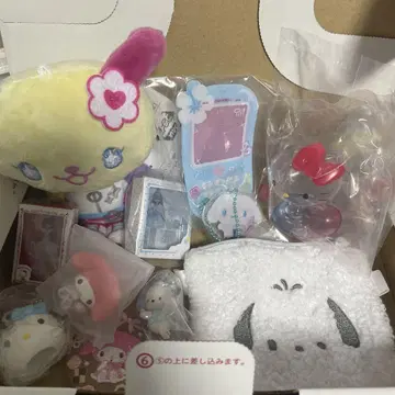 산리오 캐릭터 정리