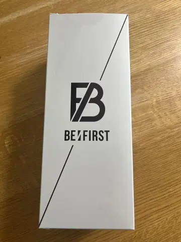 BE:FIRST 응원봉 ver.2