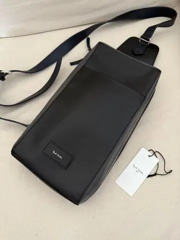 폴 스미스 바디백 올 가죽 숄더백