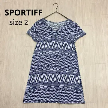 SPORTIFF 스포티프 키넥 튜닉 원피스