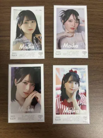 사사키 마이카 미니 사진