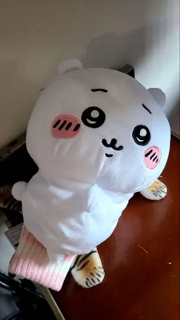 골프 헤드 커버 드라이버용 치이카와 (먼작귀)