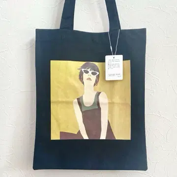 MURUA 무루아 토트백 블랙 캐주얼 토트