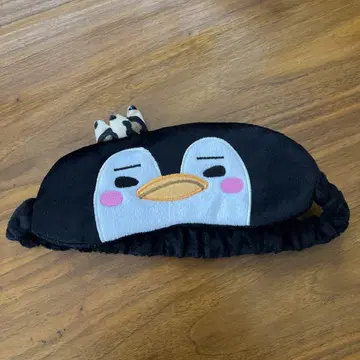 JUNHO 2PM 펜펜 안대