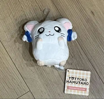 햄타로 리본짱 봉제 인형 토토코 햄타로 햄짱