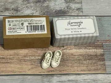 하모니아 블룸 스니커즈 화이트