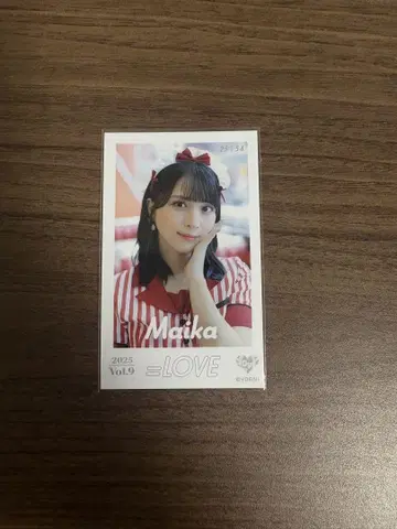 사사키 마이카 미니 사진