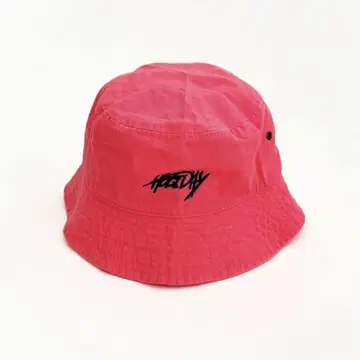 HOLIDAY 홀리데이 버킷 햇