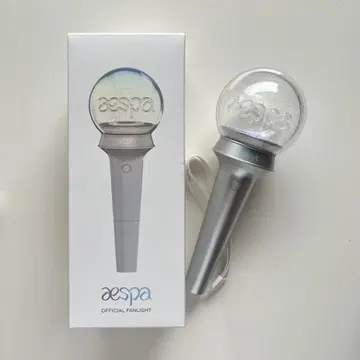 aespa 공식 응원봉 펜라이트