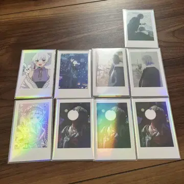 첫 토끼 폴라로이드 묶음 판매
