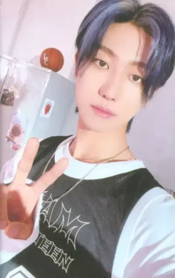 SEVENTEEN in Twenty THE8 트레이딩 카드