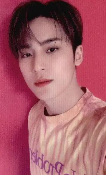 SEVENTEEN 혼자가 아니야 MINGYU 트레이딩 카드
