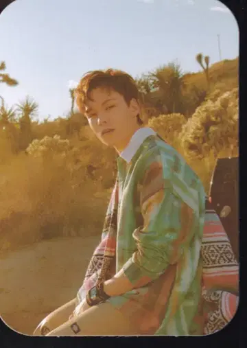 SEVENTEEN [Heng:garae] VERNON 트레이딩 카드