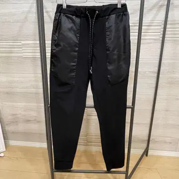 PMDS 나일론 조거 팬츠 [size M]