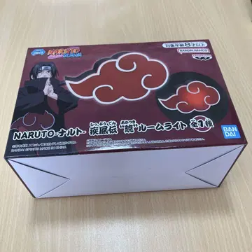 나루토 NARUTO 질풍전 아카츠키 룸 라이트