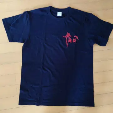 새상품 교토 기온 축제 토리호 2025 네이비 티셔츠 M