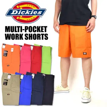 디키즈 빨간색 size28