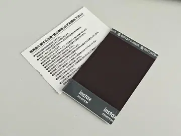 폴라로이드 카메라 및 폴라로이드 카메라 티켓