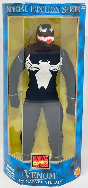 TOYBIZ 스페셜 에디션 VENOM 12인치