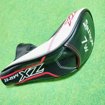 Srixon ZX Mk II 페어웨이 우드용 헤드 커버 7W
