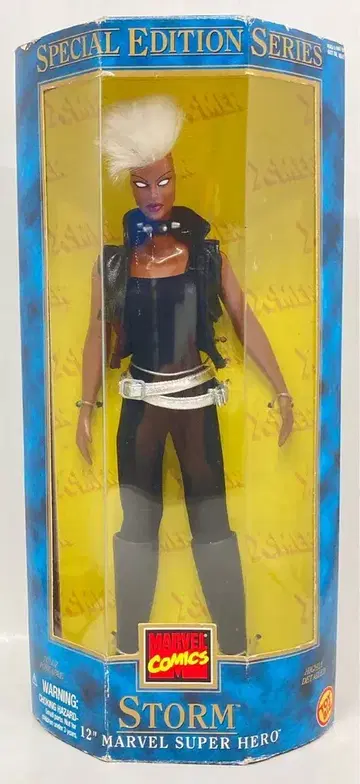 TOYBIZ 스페셜 에디션 스톰 12인치