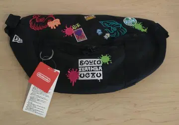 스프라툰 SQUID or OCTO Splatoo 바디백
