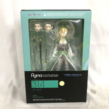 VF7431 미개봉 소드 아트 온라인 figma 314 리프