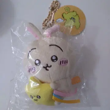 치이카와 (먼작귀) 별똥별 마스코트 토끼