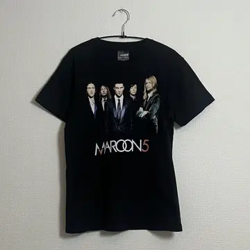 Maroon5 2007 Tour 티셔츠 마룬 5