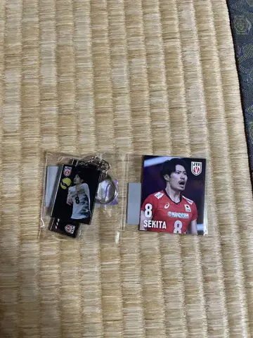 모바 가챠 세키타 마사히로 남자 배구 일본 대표