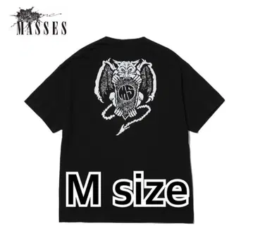 마시스 MASSES 티셔츠 M