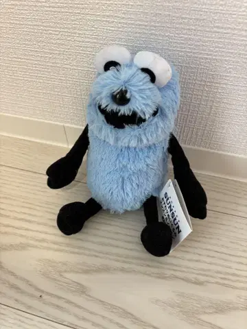 퍼펫 순순 앉은 봉제 인형