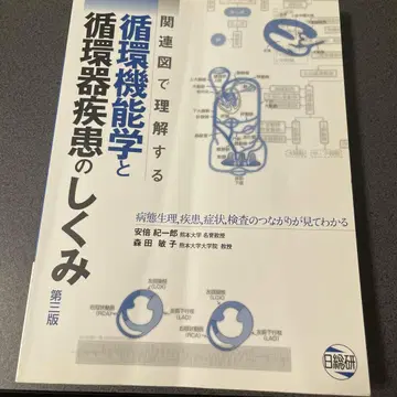 순환 기능학 및 순환기 질환의 구조 제3판