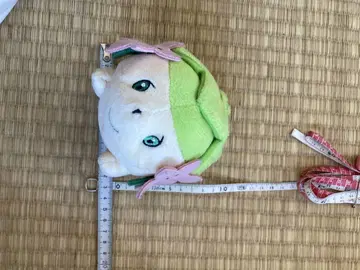 셰이미 랜드 형태 봉제 인형 포켓몬