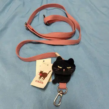 HIKOSEN CARA 차코마로 스트랩 택 포함 미사용 새상품