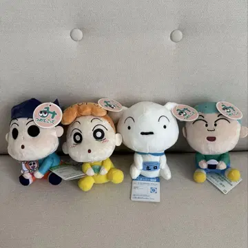 크레용 신짱(짱구는 못말려(크레용 신짱)) 봉제 인형