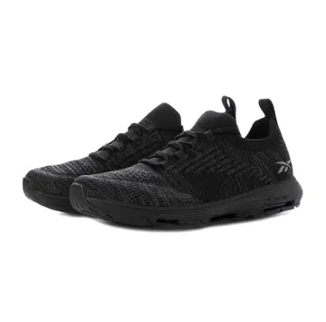 Reebok 리복 데일리 핏 DMX 슬립온 블랙