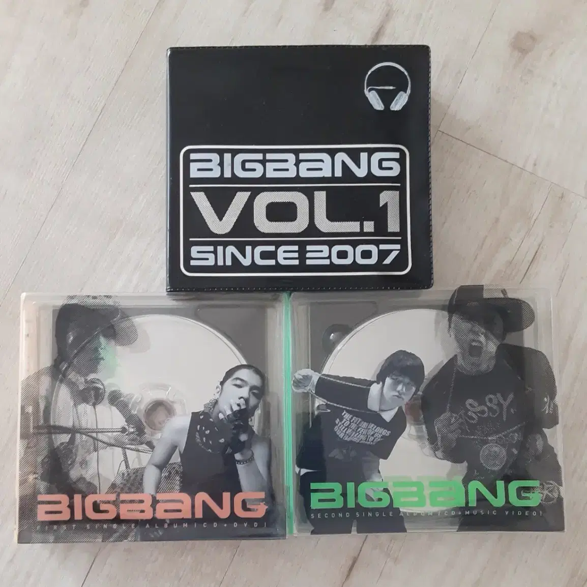 ここ【最終値下げ】BIGBANG★CD&DVD 11点セット Shop 빅뱅 앨범 on Bunjang Global Site - No more Korean account!