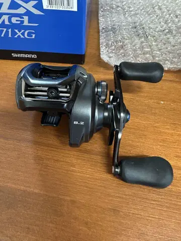 시마노 SLX MGL 71XG 낚시릴