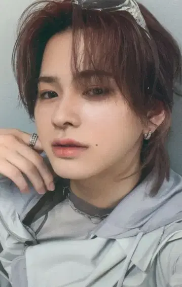 INI Ascending ver. 마츠다 슌 THE ORIGIN 셀카
