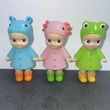 소니 엔젤 아이 러브 레이니 디 개구리 하마 우파루파