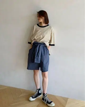 searoomlynn BOYS 린 걸 루즈 티셔츠
