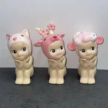소니 엔젤 체리 블라썸 하나미 에디션 염소 양 미케네코